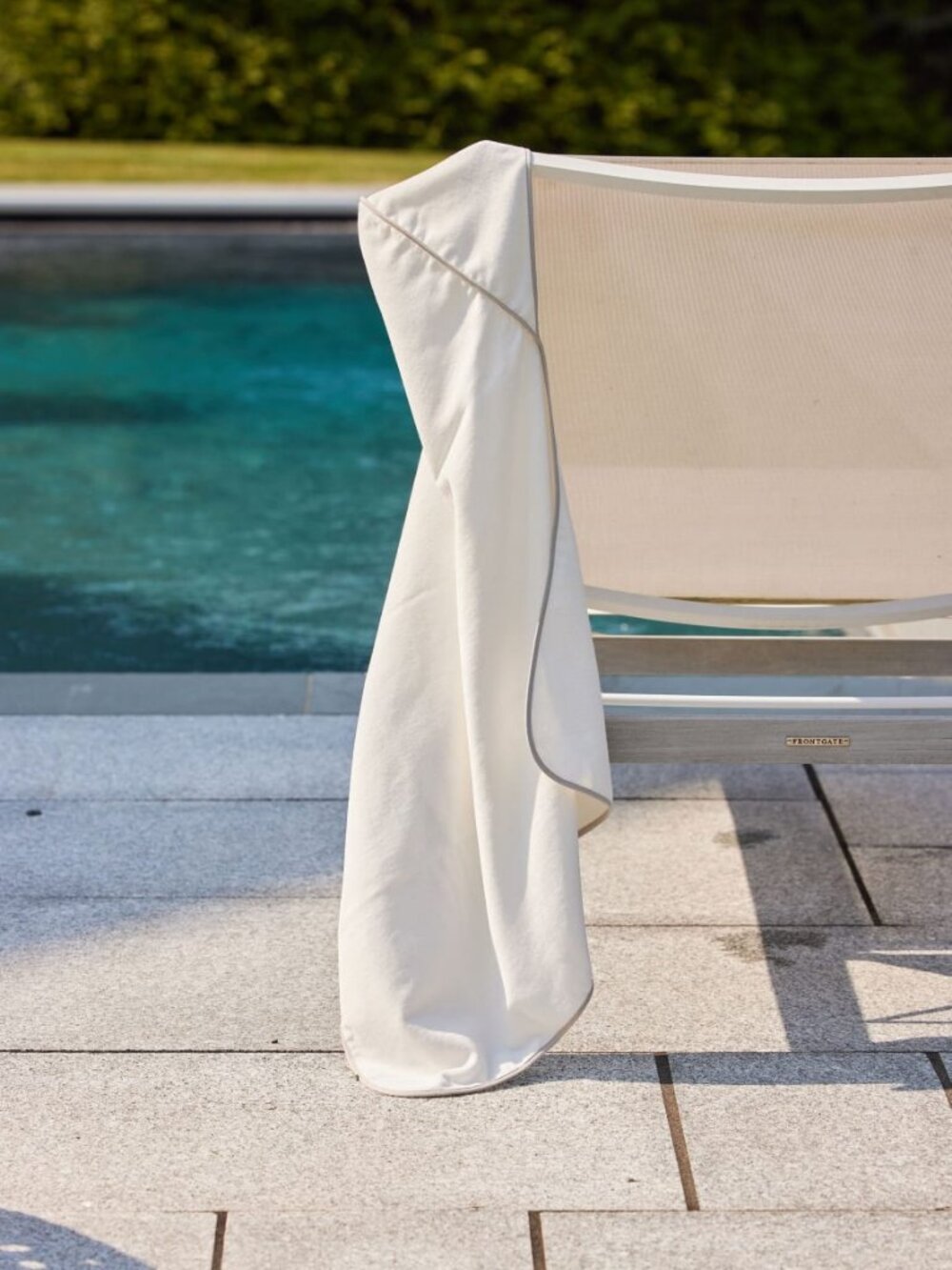 Bathtime Essentials Towel Set - Sand - Picture 2 of 2